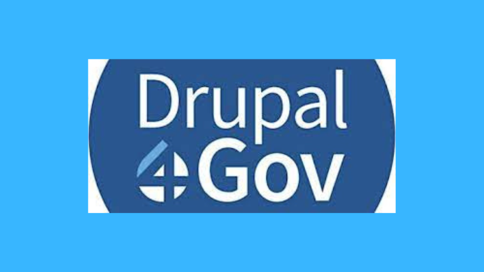 Drupal4gov