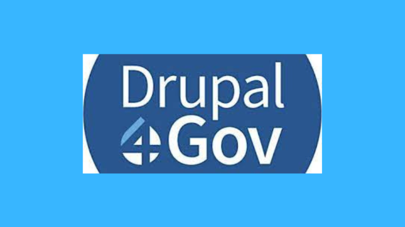 Drupal4gov