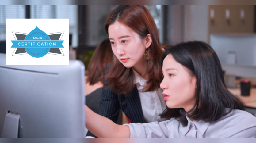 Acquia certification