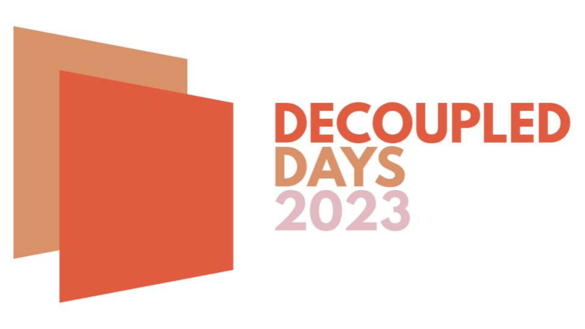 decoupleddays-2023 Logo