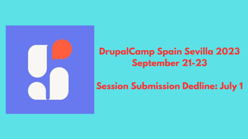 DrupalCamp Spain