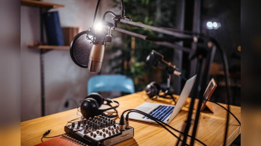 podcast