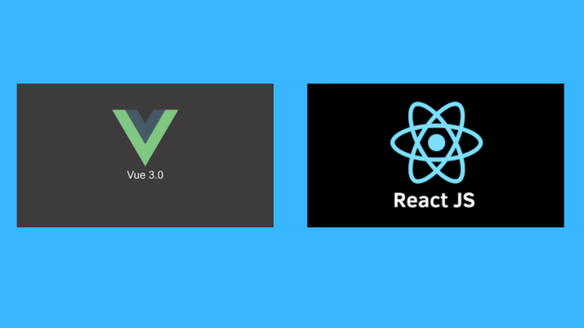 React