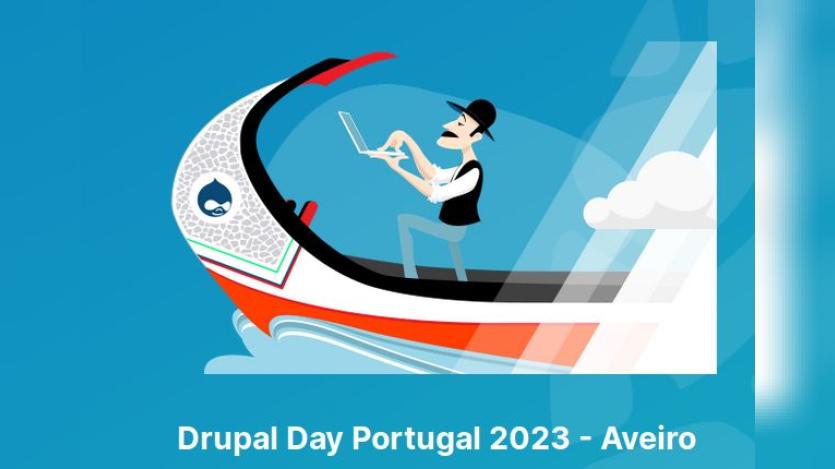 Drupal Day Portugal 2023 - Aveiro