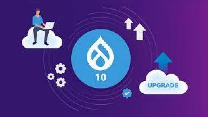 Drupal 10 upgrade