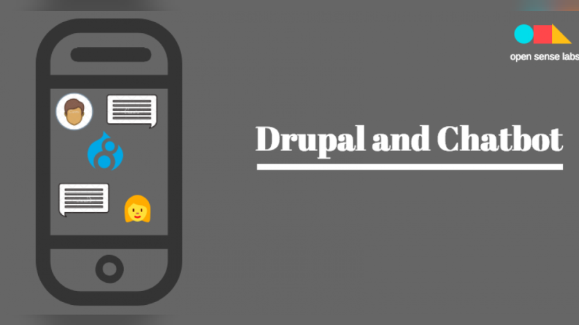 Drupal and Chatbot