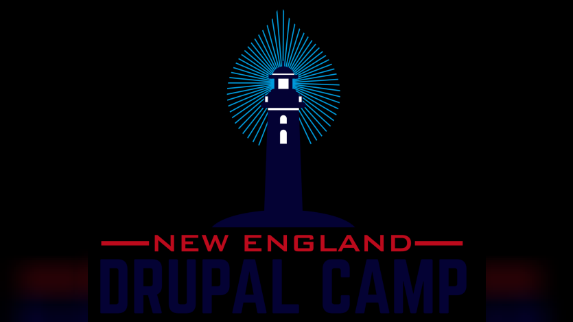 new-england-drupal-camp-2023 Logo