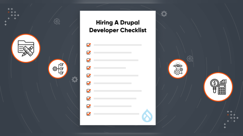 A Comprehensive Checklist for Hiring Drupal Developers