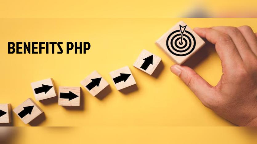 Benefits of PHP