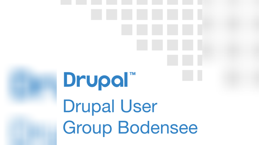 dugb-meetup-drupal-bodensee Logo dugb-meetup-drupal-bodensee Logo