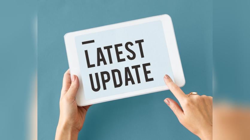 Latest Update