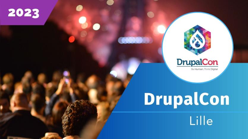 DrupalCon Lille