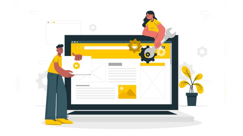website