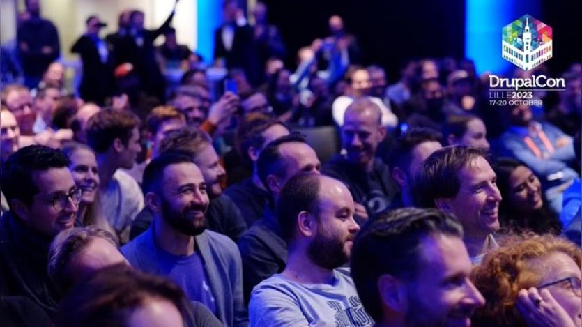 DrupalCon lille