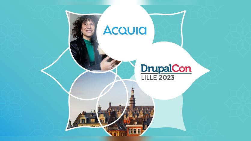 Acquia Diamond Sponsor