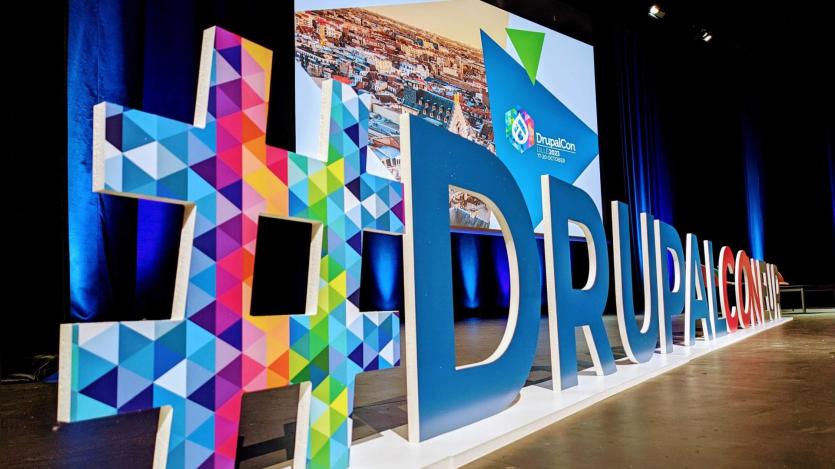 DrupalCon Lille