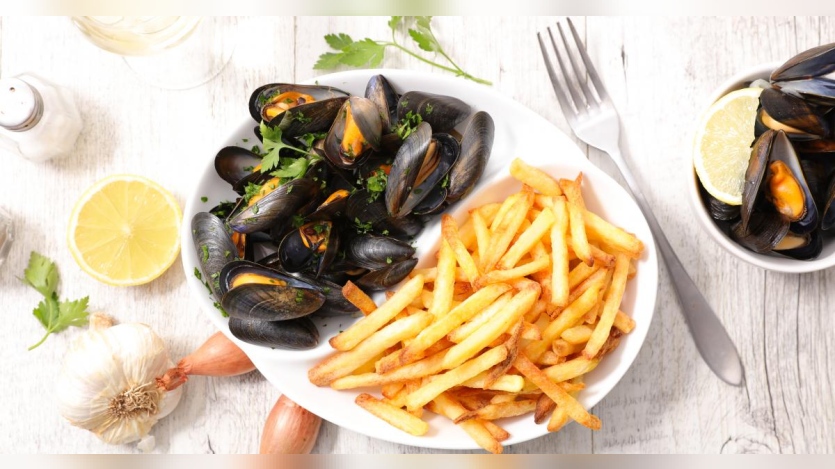 Moules Frites