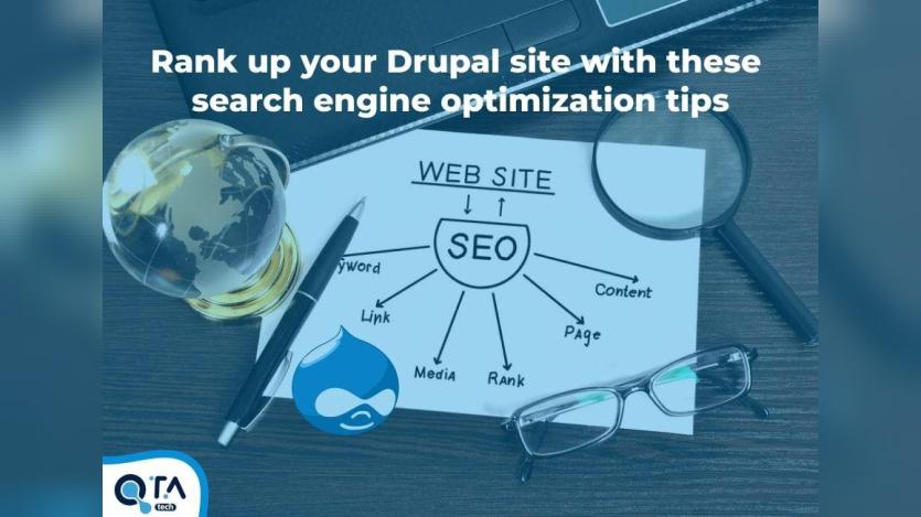 Rank up your Drupal Site