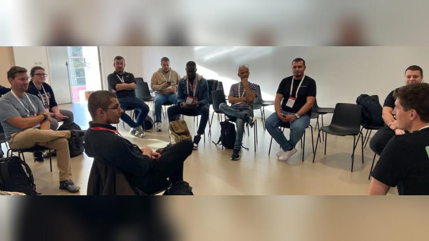 Group discuession