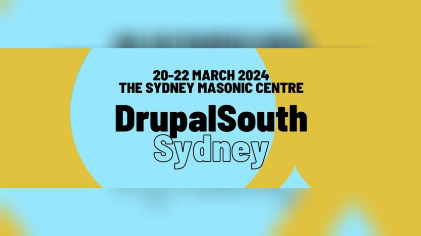 DrupalSouth Sydney