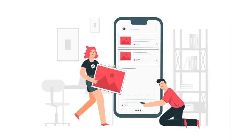 vector image