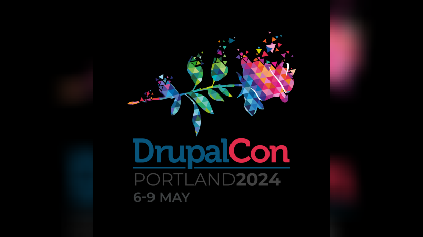 drupalcon-portland-6-9-may-2024 Logo