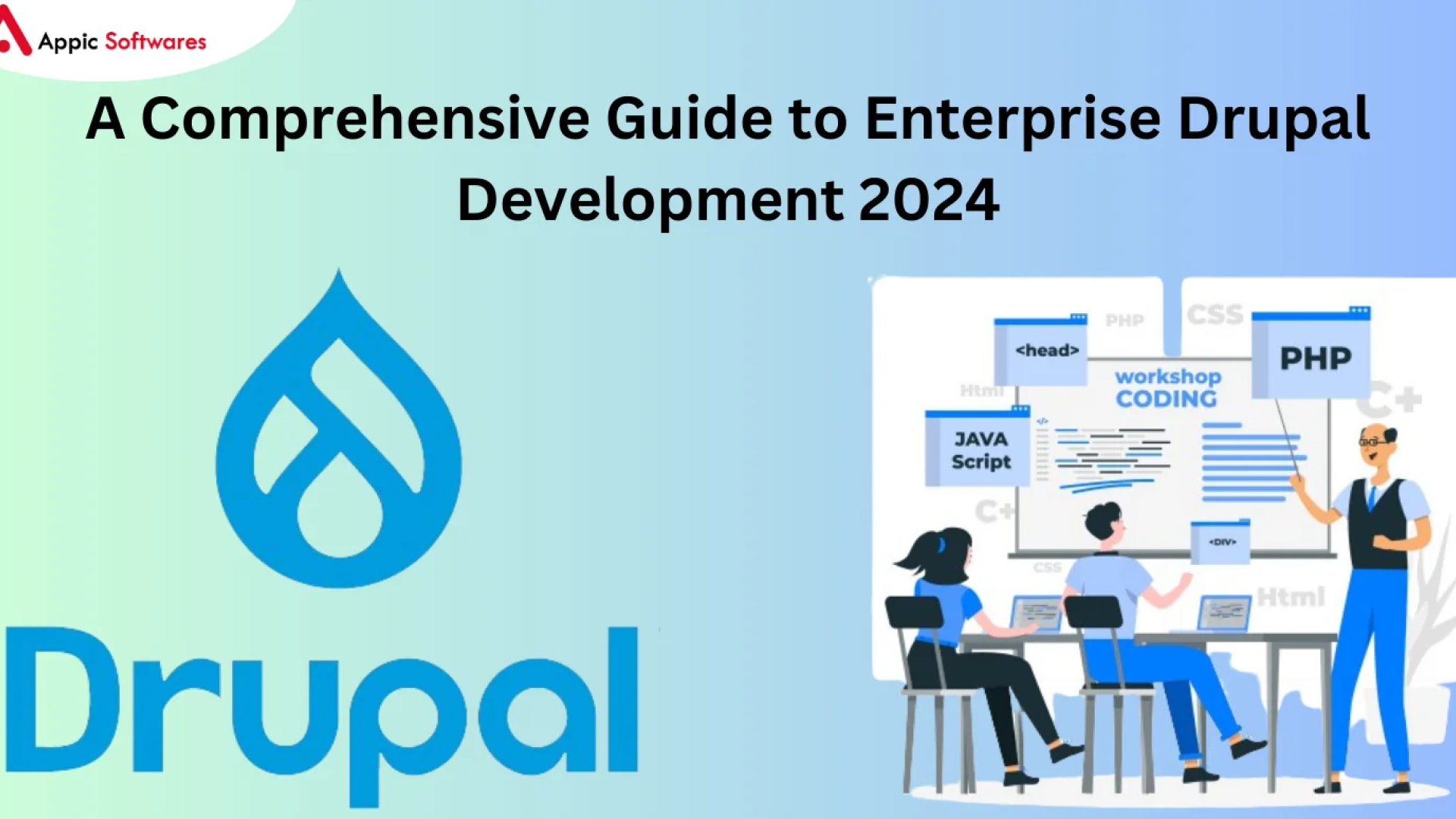A Comprehensive Guide to Enterprise Drupal Development 2024