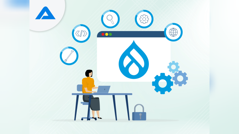 Drupal support maintenance