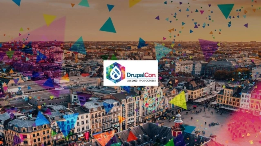 DrupalCon lille