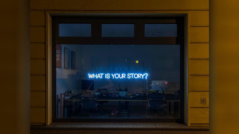 what is your story?
