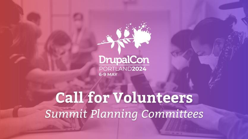 DrupalCon Portland 2024