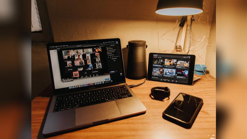 A virtual event