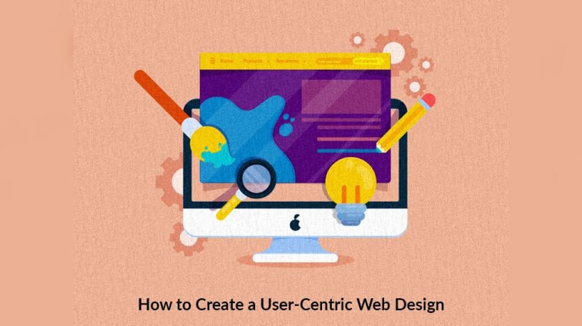 How to create user centric Web Design