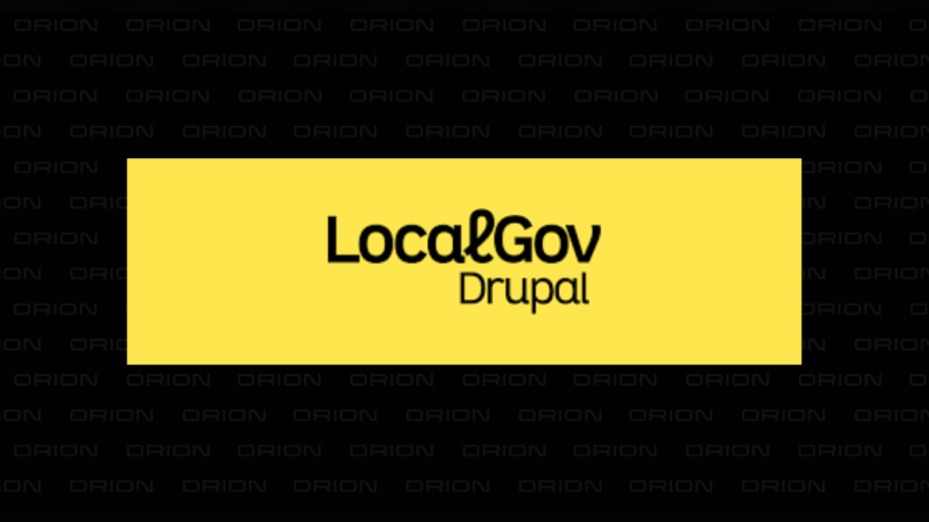 LocalGov Drupal