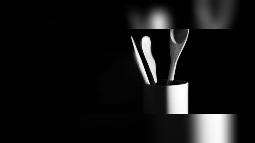 Wooden spoons