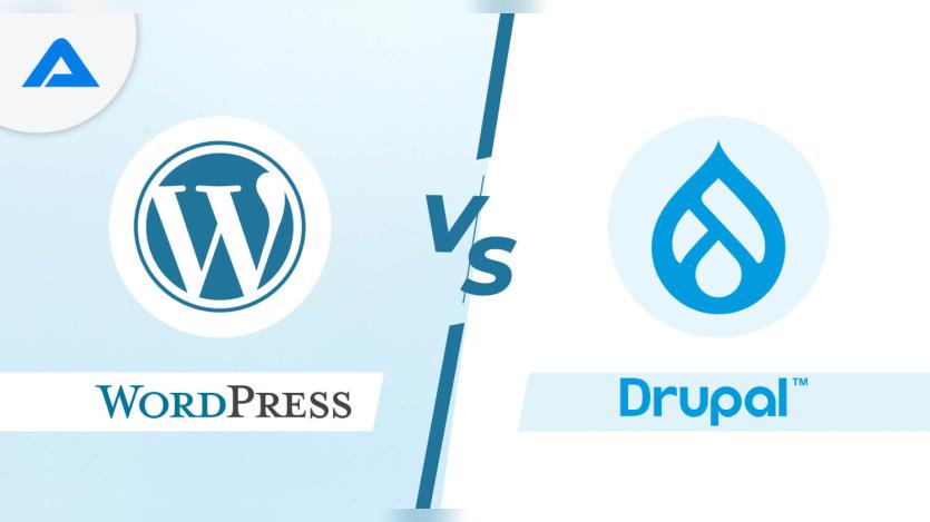 Wordpress Vs Drupal