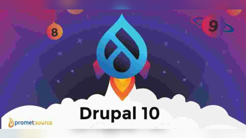 Drupal 10