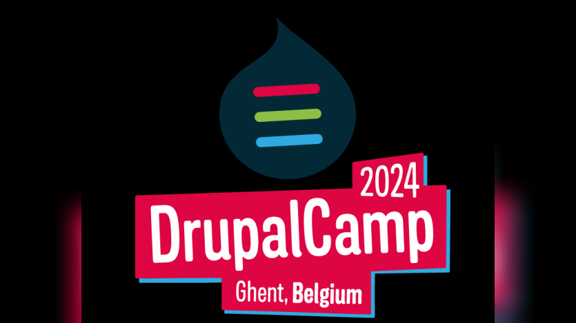drupalcamp-ghent-belgium-2024 Logo drupalcamp-ghent-belgium-2024 Logo