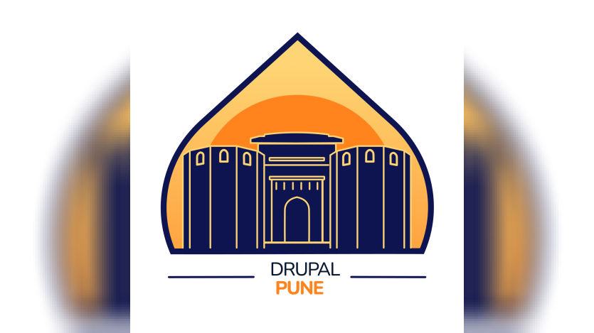 drupal-pune-december-23-meetup Logo