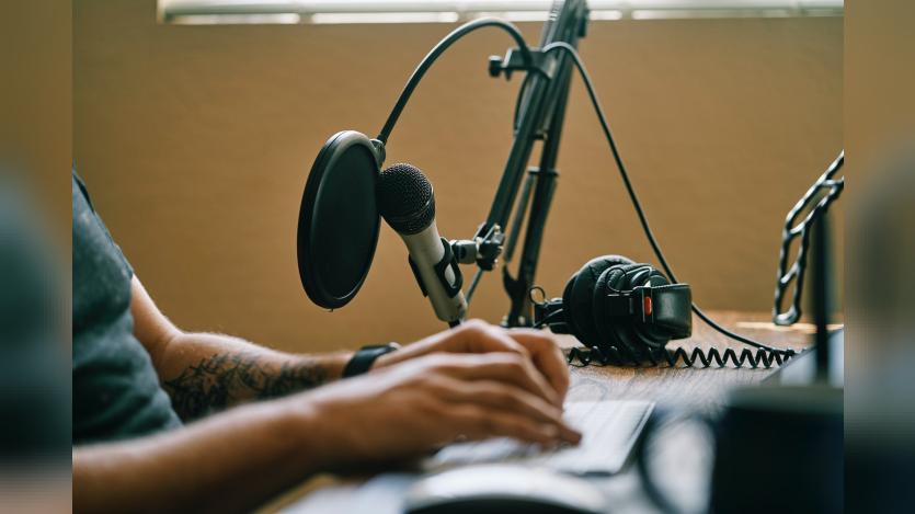 podcast