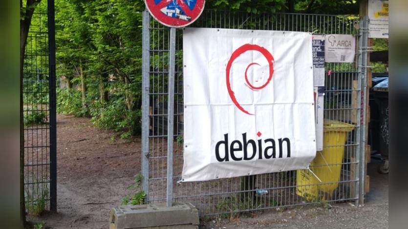 MiniDebConf Germany 2023