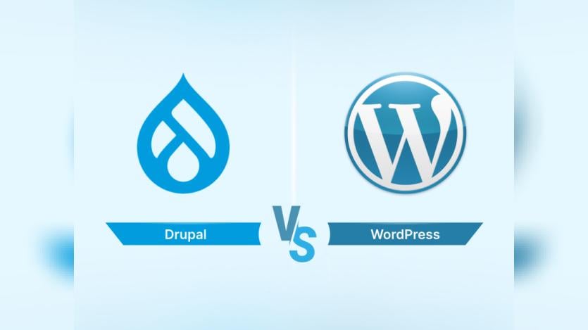 Drupal VS WordPress