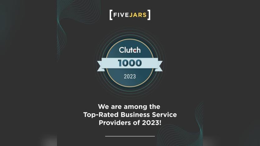 Clutch 1000 List Reveals Top-Rated Business Service Providers of 2023