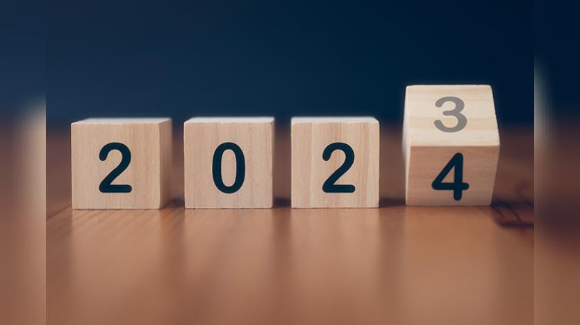 2023 to 2024