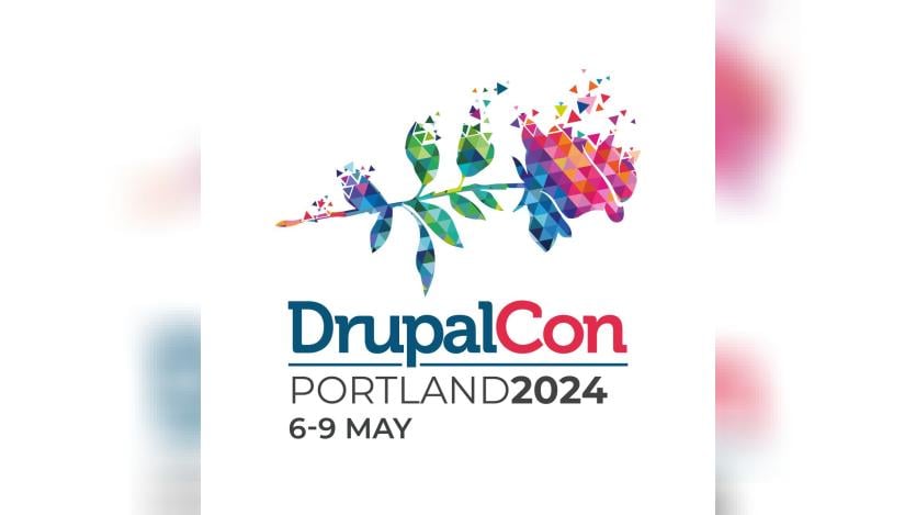 DrupalCon Portland 2024 Program Schedule Now Available