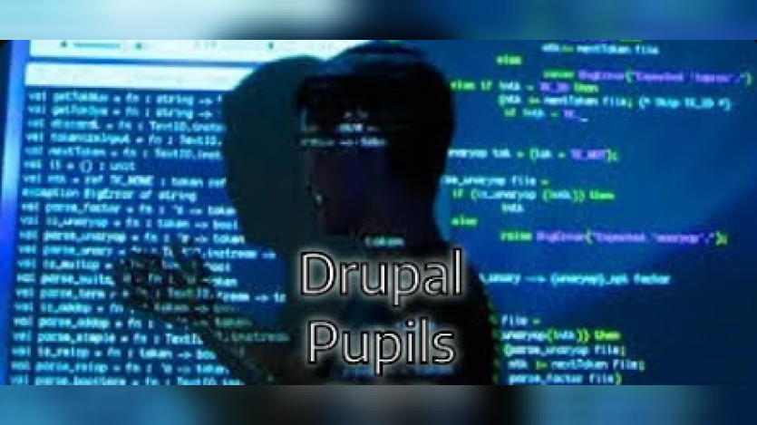 Drupal Pupils