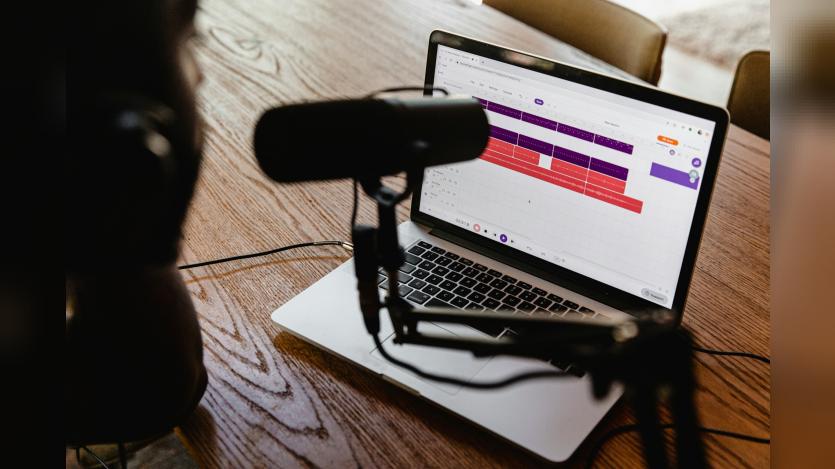 podcast