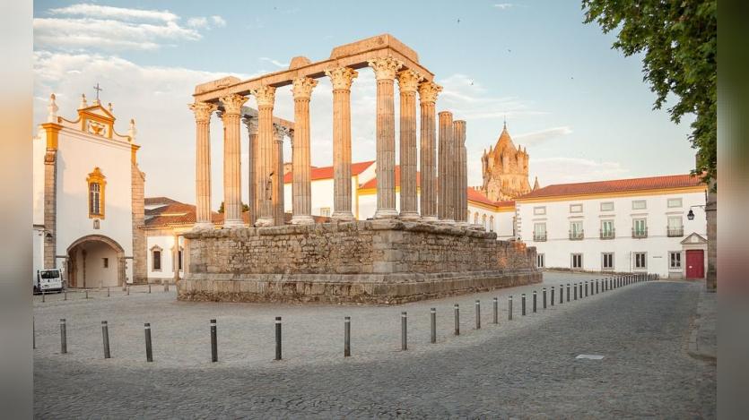 Historical structure