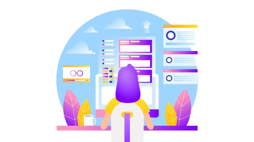 vector image