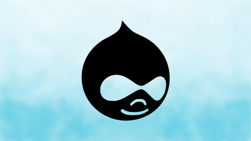 Drupal logo